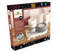 Atelier bougies et jesmonite - SYCOMORE - Make it XL - Dès 12 ans