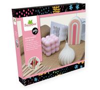 Atelier bougies - SYCOMORE - Make it XL - Cire de soja - Dès 12 ans