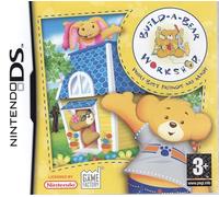 Atelier Build-A-Bear - Nintendo DS
