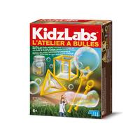 Atelier Bulles Géantes ? Apprends La Science En T?amusant Multicolor TU