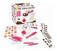 Atelier chocolat ScrapCooking G