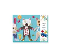 Atelier collages 3-6y collages