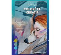 Atelier coloré et poétique - Sophie Devignot - Bookelis - broché - Guide