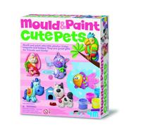 Atelier créatif de modelage et de peinture - Animaux mignons