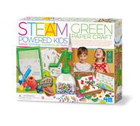 Atelier créatif écologique ? Apprends l?art ancien de la fabrication du papier multicolor TU