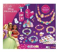 Atelier créatif - LANSAY - Disney Princess - 14 Stix - Découpe et perçage - Dès 6 ans