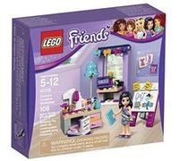 Atelier créatif LEGO Friends Emmas 41115 G