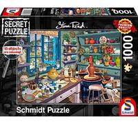 Schmidt Spiele 59656, Puzzle