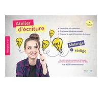Atelier d’écriture : Mélange et rédige Collectif (Auteur)