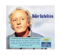 Didier Barbelivien – Atelier d'artistes – CD + DVD