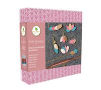 Atelier de bijoux cuir Sycomore