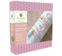 Atelier de bijoux - multirangs - artdeco Multicolore G
