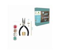 Atelier de bijoux perles japonaises Lagon