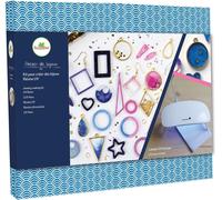 Atelier de bijoux - SYCOMORE - Bijoux en résine UV - Dès 12 ans