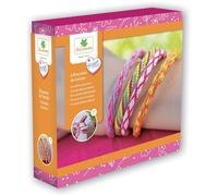 Atelier de bijoux - SYCOMORE - Bracelets de l'amitié - Dès 7 ans