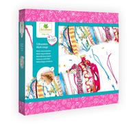 Atelier de bijoux - SYCOMORE - Bracelets multi-rangs - Dès 7 ans