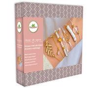 Atelier de bijoux - SYCOMORE - Bracelets multirangs - Dès 12 ans