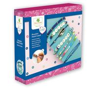 Atelier de bijoux - SYCOMORE - Bracelets perles Heishi - Dès 7 ans