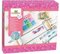 Atelier de bijoux - SYCOMORE - Métier à tisser XL - Dès 7 ans