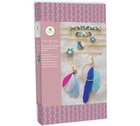 Atelier de bijoux - SYCOMORE - Perles Japonaises et plumes - Dès 12 ans