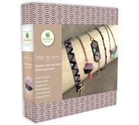 Sycomore Atelier de Bijoux - Kit pour créer des Bijoux - Perles japonaises ADB004