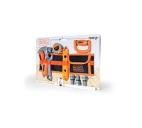 Smoby - Black+Decker - Ceinture Outils