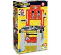 Atelier de bricolage Ecoiffier Etabli Multicolore G