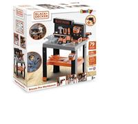 SMOBY - Black et Decker - Etabli Bricolo Pro - dès 3 ans
