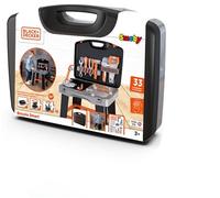 Smoby - B+D Etabli Bricolo Smart - Dès 3ans - Fabriqué en France