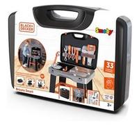 Atelier de bricolage Smoby Black + Decker Etabli Bricolo Smart Multicolore