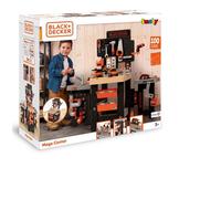 Smoby - B+D Mega Center - Dès 3 ans - Fabriqué en France