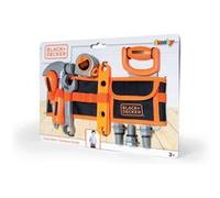 Atelier de bricolage Smoby Black et Decker E