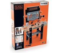 Atelier de bricolage Smoby + Decker Etabli Bricolo Ultimate Multicolore E