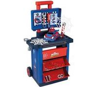 Atelier de bricolage Smoby Servante Spidey et ses amis extraordinaires Multicolore E