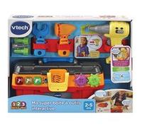 Atelier de bricolage Vtech Ma super boîte à outils interactive F