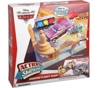 ATELIER DE CARROSSERIE PEINTURE DISNEY CARS