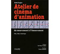Atelier de cinéma d'animation