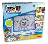 Atelier de coloriage magique Imag'In - Lansay - Activités de Dessin - Dès 3 ans - Sans piles