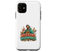 Atelier de Fin de Semaine Coffee Fuel Creative Maker Coque pour iPhone 11
