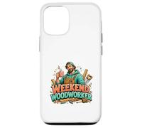 Atelier de Fin de Semaine Coffee Fuel Creative Maker Coque pour iPhone 12/12 Pro