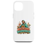 Atelier de Fin de Semaine Coffee Fuel Creative Maker Coque pour iPhone 13