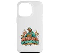 Atelier de Fin de Semaine Coffee Fuel Creative Maker Coque pour iPhone 13 Pro
