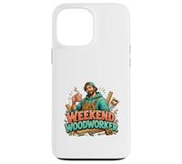 Atelier de Fin de Semaine Coffee Fuel Creative Maker Coque pour iPhone 13 Pro Max
