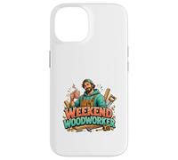 Atelier de Fin de Semaine Coffee Fuel Creative Maker Coque pour iPhone 14