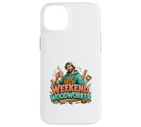 Atelier de Fin de Semaine Coffee Fuel Creative Maker Coque pour iPhone 14 Plus