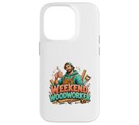 Atelier de Fin de Semaine Coffee Fuel Creative Maker Coque pour iPhone 14 Pro