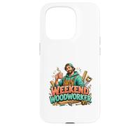 Atelier de Fin de Semaine Coffee Fuel Creative Maker Coque pour iPhone 15 Pro