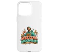 Atelier de Fin de Semaine Coffee Fuel Creative Maker Coque pour iPhone 15 Pro Max