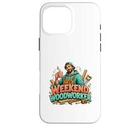 Atelier de Fin de Semaine Coffee Fuel Creative Maker Coque pour iPhone 16 Pro Max