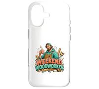 Atelier de Fin de Semaine Coffee Fuel Creative Maker Coque pour iPhone 17